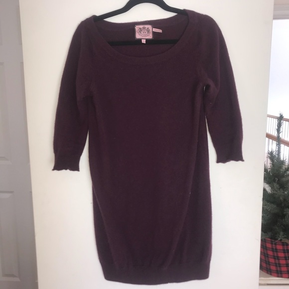 Juicy Couture Cashmere Sweater - Picture 1 of 3